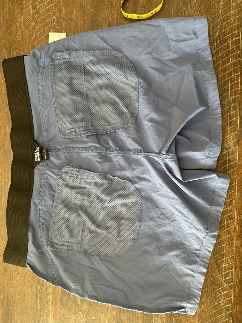 Eddie Bauer Blue Women's Casual Shorts - Picture 11 of 11